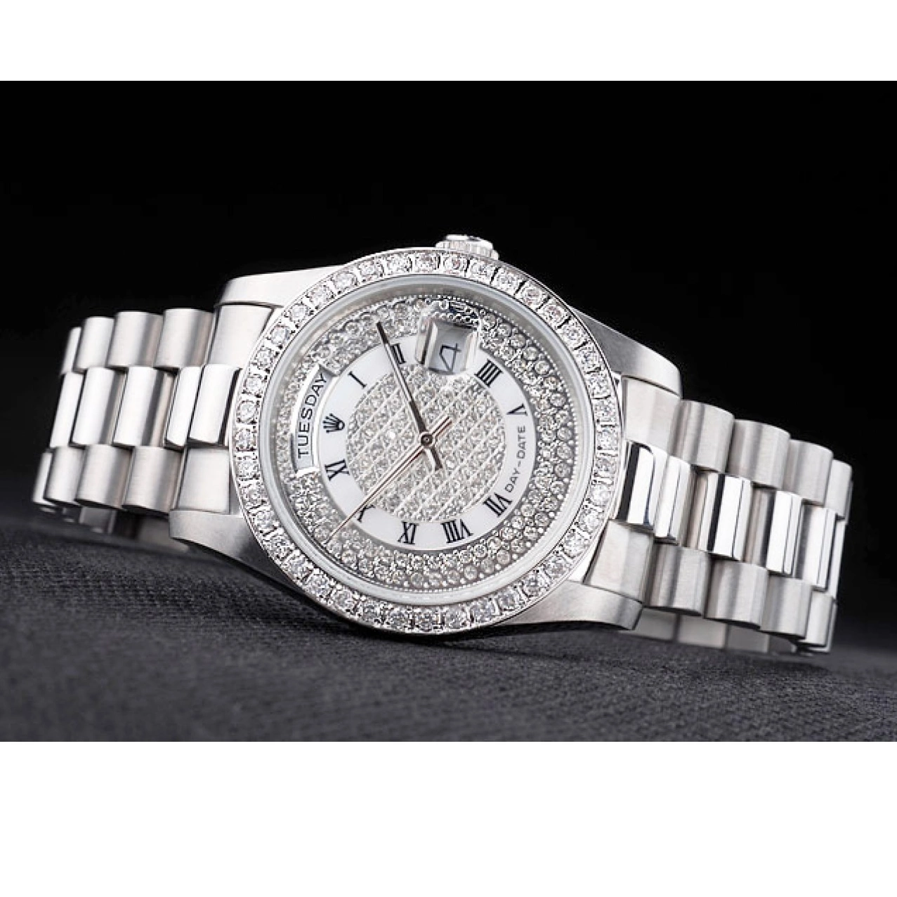 Aaa replica watch Rolex Day-Date-rl34 0731